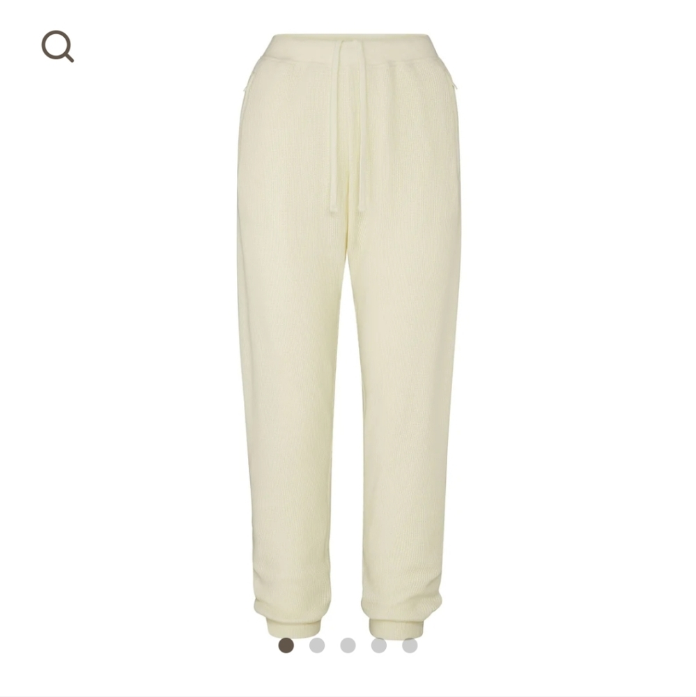 NWOT SKIMS Waffle Jogger